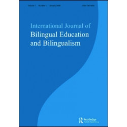 International Journal of Bilingual Education and Bilingualism