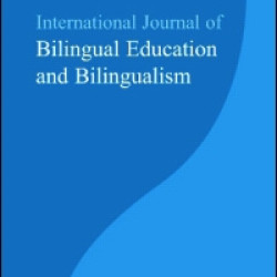 International Journal of Bilingual Education and Bilingualism International Journal of Bilingual Education and Bilingualism