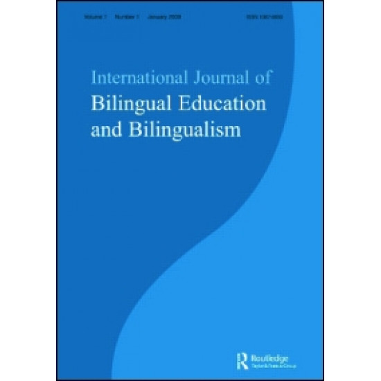 International Journal of Bilingual Education and Bilingualism