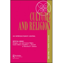 Culture and Religion