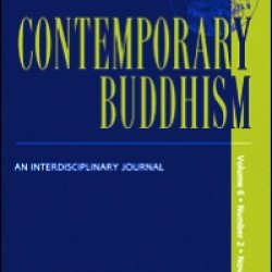 Contemporary Buddhism Contemporary Buddhism