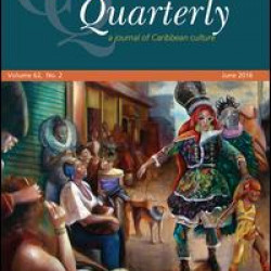 Caribbean Quarterly Caribbean Quarterly
