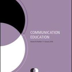 Communication Education Communication Education