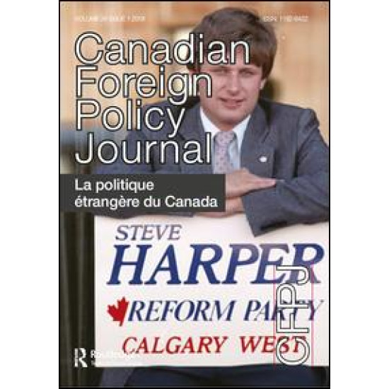 Canadian Foreign Policy Journal