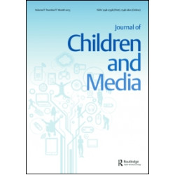 Journal of Children and Media Journal of Children and Media