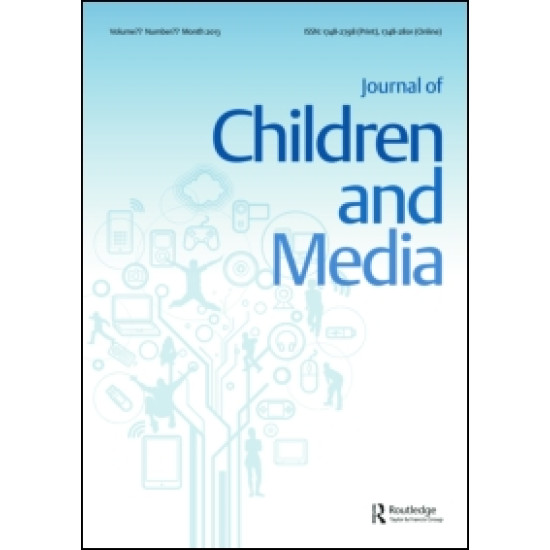 Journal of Children and Media