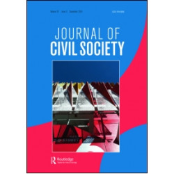 Journal of Civil Society Journal of Civil Society
