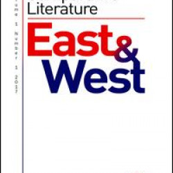 Comparative Literature: East & West Comparative Literature: East & West