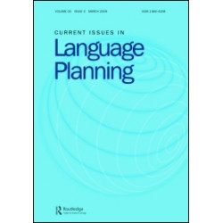 Current Issues in Language Planning