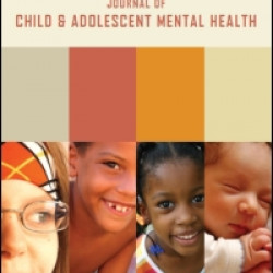 Journal of Child & Adolescent Mental Health Journal of Child & Adolescent Mental Health