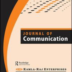 Journal of Communication Journal of Communication