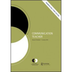 Communication Teacher Online