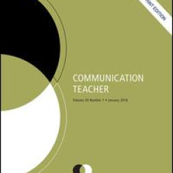 Communication Teacher Online Communication Teacher Online
