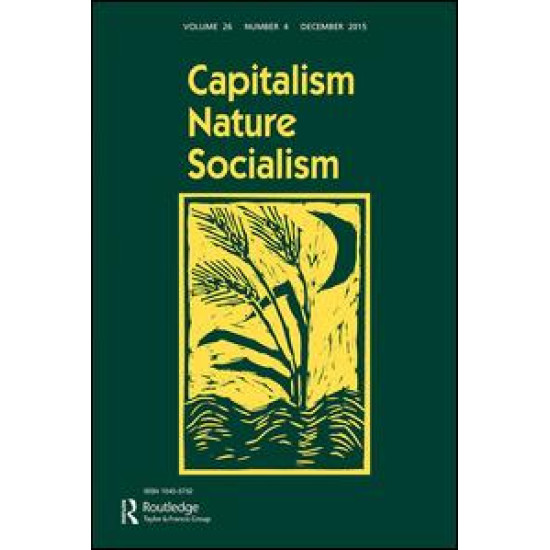 Capitalism Nature Socialism