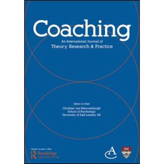 Coaching: An International Journal of Theory, Research and Practice