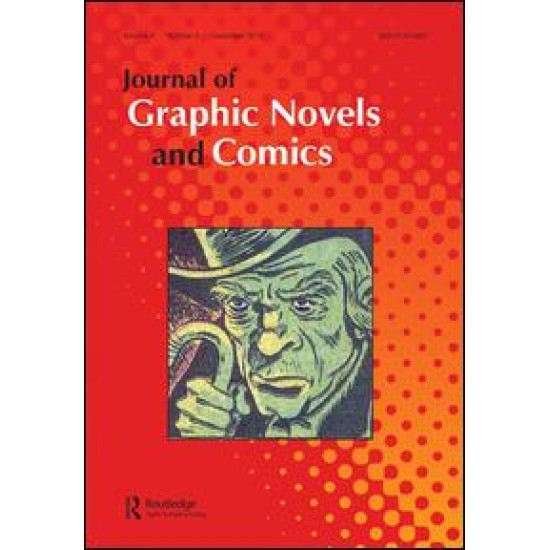 Journal of Graphic Novels & Comics