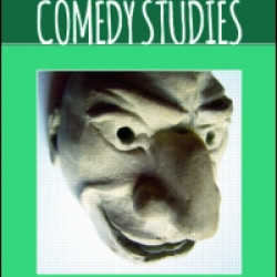 Comedy Studies Comedy Studies