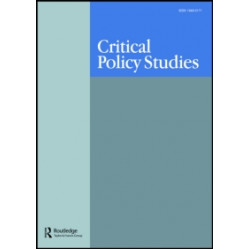 Critical Policy Studies