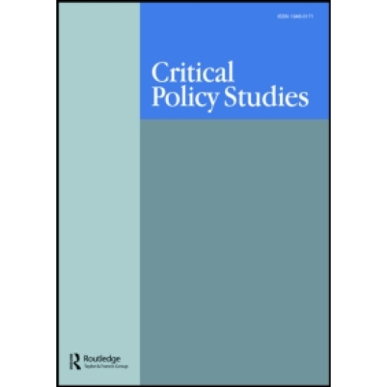 Critical Policy Studies