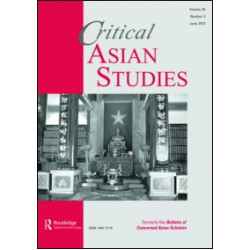 Critical Asian Studies