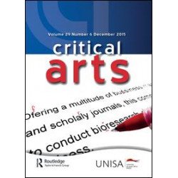 Critical Arts Critical Arts