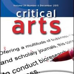 Critical Arts Critical Arts