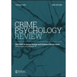Crime Psychology Review Crime Psychology Review
