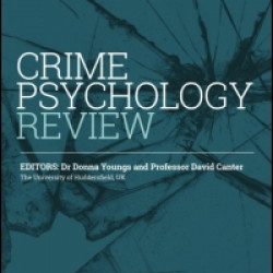 Crime Psychology Review Crime Psychology Review