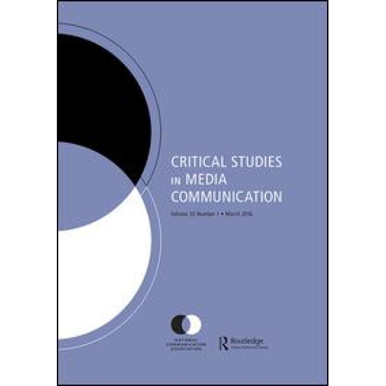 Critical Studies in Media Communication