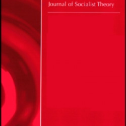 Critique: Journal of Socialist Theory Critique: Journal of Socialist Theory
