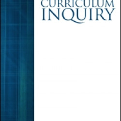 Curriculum Inquiry Curriculum Inquiry