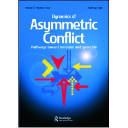 Dynamics of Asymmetric Conflict Dynamics of Asymmetric Conflict