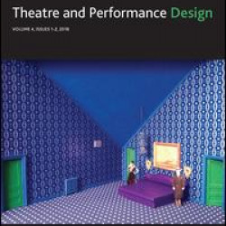 Theatre and Performance Design Theatre and Performance Design