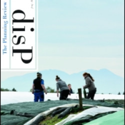 disP -The Planning Review disP -The Planning Review