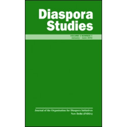 Diaspora Studies Diaspora Studies