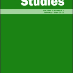 Diaspora Studies Diaspora Studies