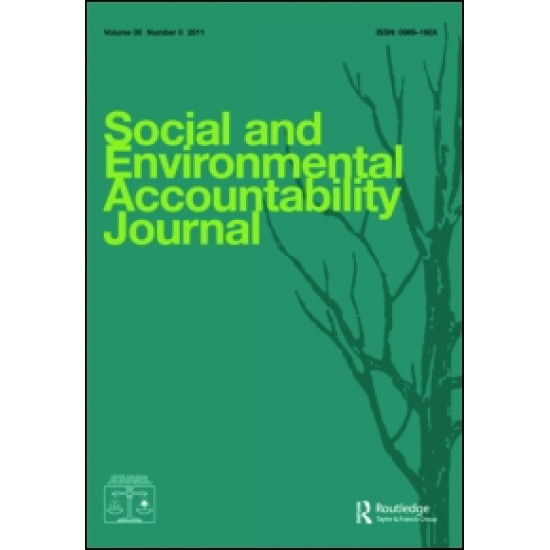 Social and Environmental Accountability Journal