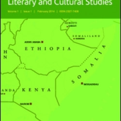 East African Literary and Cultural Studies East African Literary and Cultural Studies