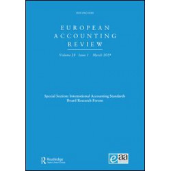 European Accounting Review European Accounting Review