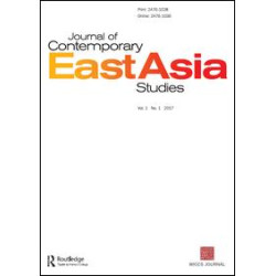 Journal of Contemporary East Asia Studies