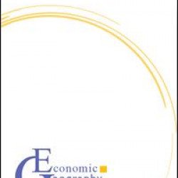 Economic Geography Economic Geography