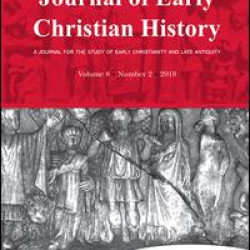 Journal of Early Christian History Journal of Early Christian History