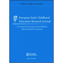 European Early Childhood Education Research Journal