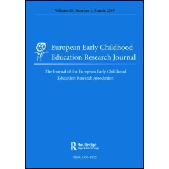 European Early Childhood Education Research Journal