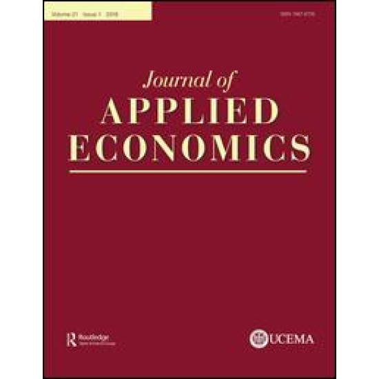 Journal of Applied Economics