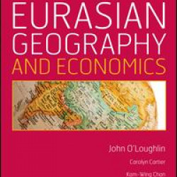 Eurasian Geography and Economics Eurasian Geography and Economics