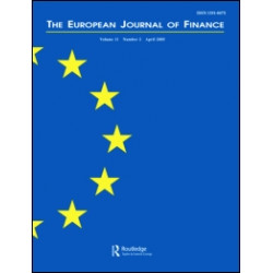The European Journal of Finance The European Journal of Finance