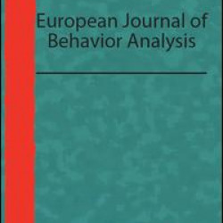 European Journal of Behavior Analysis