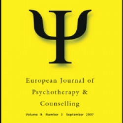 European Journal of Psychotherapy & Counselling European Journal of Psychotherapy & Counselling