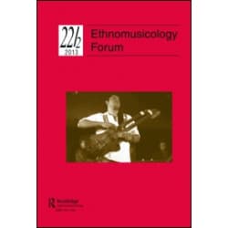Ethnomusicology Forum Ethnomusicology Forum